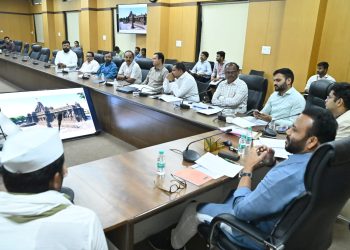 महापालिकेच्या गाळ्यांचा पोटभाडेकरूंनी वापर केल्यास होणार कडक कारवाई; पालकमंत्र्यांचे निर्देश