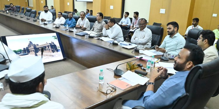 महापालिकेच्या गाळ्यांचा पोटभाडेकरूंनी वापर केल्यास होणार कडक कारवाई; पालकमंत्र्यांचे निर्देश