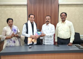 बिल्डर्स असोसिएशन ऑफ इंडियाचे राष्ट्रीय उपाध्यक्ष महेश मुद्दा यांचे प्रतिपादन