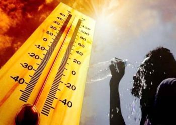 सोलापूरकरांच्या अंगाची लाहीलाही; पारा ४३.३ अंशांवर, रात्रीही उकाडा कायम