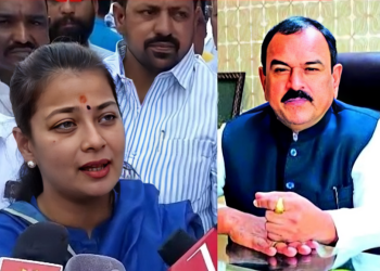 खरात प्रकरणात सत्ताधारी मंत्री अन् नेत्यांची नावे? प्रणिती शिंदेंचा सरकारवर थेट निशाणा.