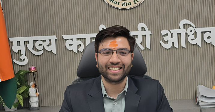 सीईओ कुशल जैन यांचा पदभार स्वीकारताच दणका; पाच विभागांचा आढावा, शिस्तभंग करणाऱ्यांना नोटिसा.