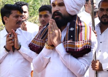‘भोंदू’ खेळ खल्लास: मनोहर भोसले आणि विशाल वाघमारेला 3 दिवसाची पोलीस कोठडी..