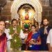 राष्ट्रवादी काँग्रेसचे प्रदेशाध्यक्ष सुनील तटकरे यांनी घेतले सहकुटुंब श्री विठ्ठल-रूक्मिणीचे दर्शन