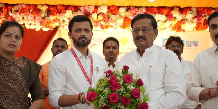 सोरेगाव येथे ‘महाराजस्व अभियान’ अंतर्गत ‘समाधान शिबिर’ संपन्न; शेकडो नागरिकांचे प्रश्न मार्गी!