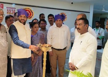 लवकर निदान, योग्य उपचार हाच मंत्र; समाजासाठी समर्पित आरोग्य उपक्रम – डॉ. सूर्यप्रकाश कोठे