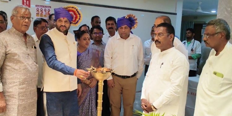 लवकर निदान, योग्य उपचार हाच मंत्र; समाजासाठी समर्पित आरोग्य उपक्रम – डॉ. सूर्यप्रकाश कोठे