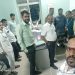 ३१ मार्चला कोषागार कार्यालयाचा ‘ओव्हरटाईम’; जिल्हाधिकाऱ्यांनी थोपटली अधीक्षक वैभव राऊत यांची पाठ!”