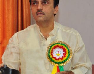 स्मशानभूमीची जागा होटगी मठाला दिल्यास माझी काही हरकत नाही ; धर्मराज काडादी..