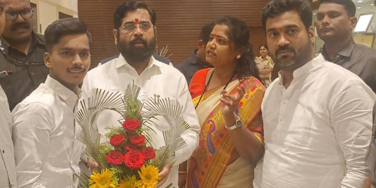 उपमुख्यमंत्री एकनाथ शिंदे यांच्या वाढदिवसानिमित्त बालकांसाठी मोफत हृदय तपासणी व शस्त्रक्रियाचे आयोजन..