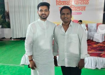 महापालिकेत प्रत्येक विषयावर अग्रेसर असणारे दीपक जमादार यांची ‘स्थापत्य समिती’ सदस्य पदी निवड