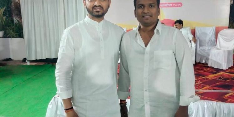 महापालिकेत प्रत्येक विषयावर अग्रेसर असणारे दीपक जमादार यांची ‘स्थापत्य समिती’ सदस्य पदी निवड