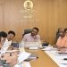 दक्षिण सोलापूरच्या सर्वांगीण विकासासाठी पालकमंत्र्यांनी घेतले मंत्रालयात आढाव बैठक ‘