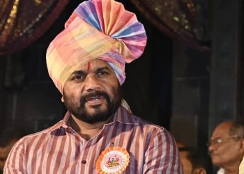 महाराष्ट्र दिनानिमित्त उद्या पालकमंत्र्यांच्या  हस्ते ध्वजारोहण..