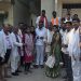 यात्रा काळात गोडसे परिवाराकडून भाविकांना थंड पाणी वाटप