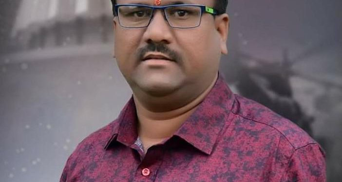 संगमेश्वर रात्र महाविद्यालयातील शारीरिक शिक्षण संचालक प्रा. शरणबसवेश्वर वांगी यांना पीएच.डी.