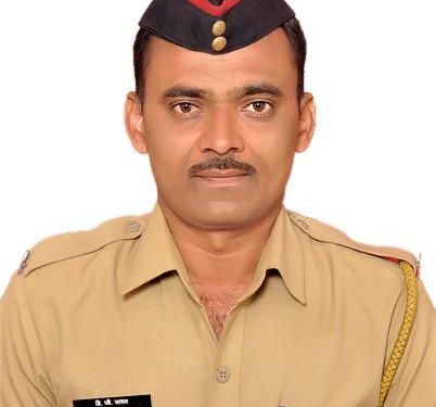 शहर पोलीस दलातील दीपक जाधव यांना पोलीस महासंचालक पदक जाहीर