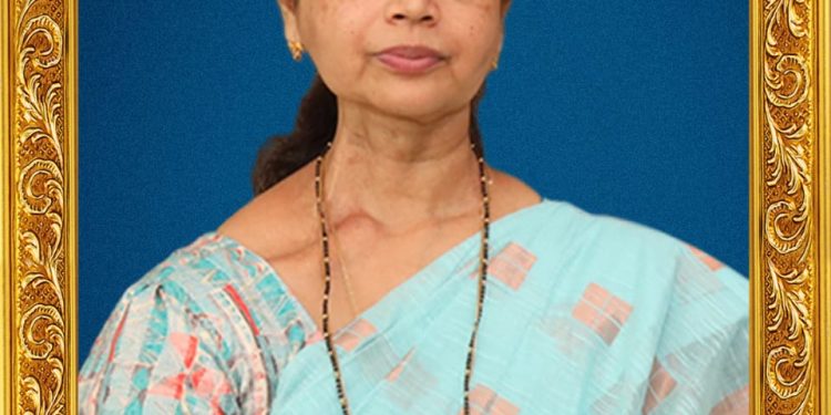 प्राचार्या शुभांगी गावडे यांचे निधन; शैक्षणिक क्षेत्रात शोक