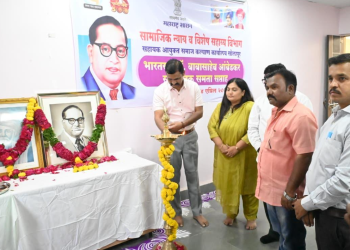 सामाजिक समता सप्ताह उद्घाटन — सोलापूर येथे सात दिवस चालणाऱ्या कार्यक्रमास प्रारंभ