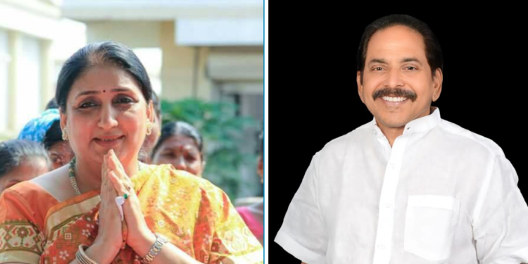 ‘सुनेत्रा पवार यांचा विजय हीच दादांना खरी श्रद्धांजली’; हेमंत पाटील यांनी व्यक्त केला विश्वास