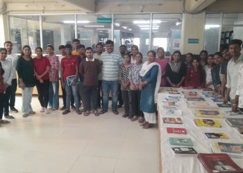 सोलापूर विद्यापीठात 18 तासांचे अखंड वाचन ; डॉ. आंबेडकर अध्यासन केंद्राचा उपक्रम