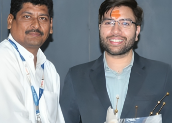 जिल्हा परिषद लिपीक संघटनेच्या जिल्हाध्यक्ष पदी अविनाश गोडसे यांची निवड