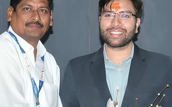 जिल्हा परिषद लिपीक संघटनेच्या जिल्हाध्यक्ष पदी अविनाश गोडसे यांची निवड