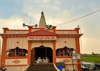 कांदलगावात नृसिंह जयंतीनिमित्त अखंड हरिनाम सप्ताहाला प्रारंभ