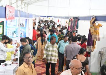 सहकार भारतीच्या व्हिजन एक्स्पोला भरभरून प्रतिसाद स्वागताध्यक्ष सुधा अळ्ळीमोरे