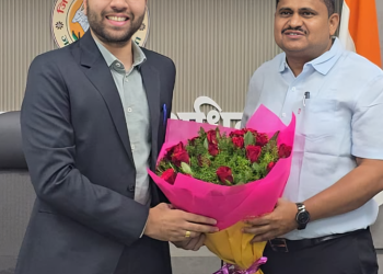 पाणी टंचाई निवारण आणि ‘जलजीवन’च्या कामांना प्राधान्य देणार : सोलापूर जि.प.चे नूतन CEO कुशल जैन