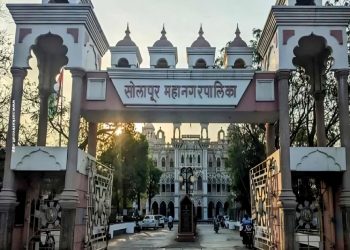 महापालिका आवारात पार्किंगला लागणार शिस्त ; अस्ताव्यस्त पार्किंगला आळा बसणार