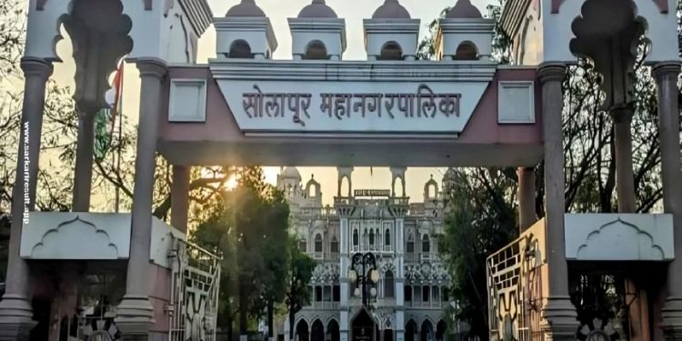 महापालिका आवारात पार्किंगला लागणार शिस्त ; अस्ताव्यस्त पार्किंगला आळा बसणार