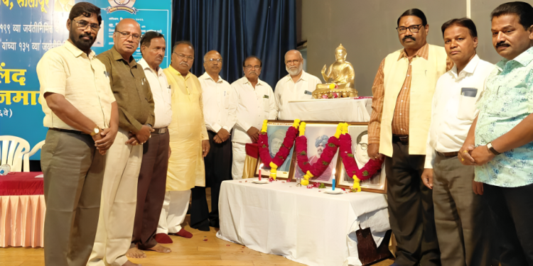 महात्मा फुलेंचे विचार आजही सर्वांना दिशादर्शक : विक्रम सोनवणे