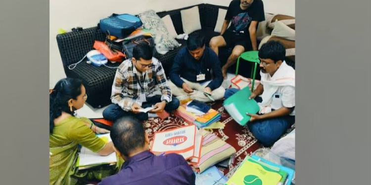 विनापरवाना सावकारी करणाऱ्या महिलेवर फौजदारी कारवाई; सहकार विभागाचा दणका