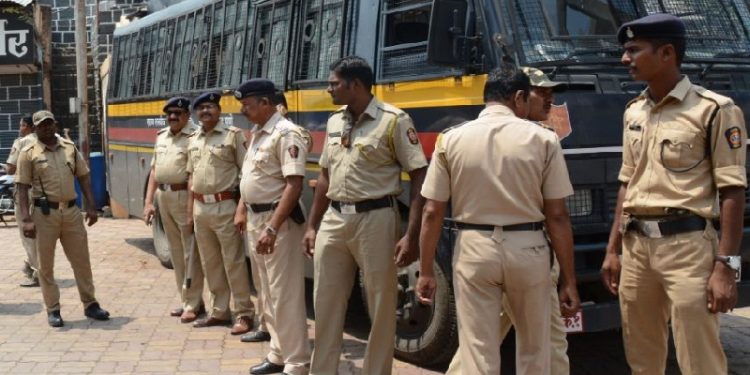 डॉ. बाबासाहेब आंबेडकर जयंतीसाठी १८००  पोलीसांचा बंदोबस्त तैनात.