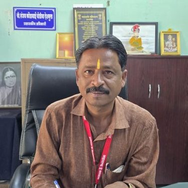 वैशंपायन स्मृती शासकीय वैद्यकीय महाविद्यालयात खांदेपालट; संजय देशमुख यांच्याकडे नवा पदभार.