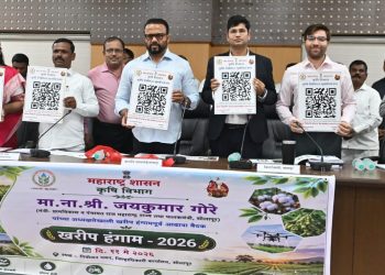 खरीप हंगामासाठी खते-बियाणे वेळेत उपलब्ध करा : पालकमंत्री जयकुमार गोरे