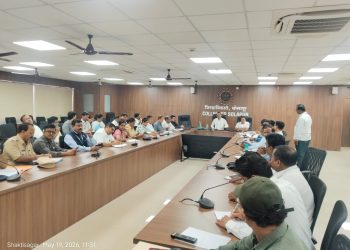 मान्सूनपूर्व तयारीला वेग; सर्व यंत्रणांनी सज्ज राहा ; अप्पर जिल्हाधिकारी गणेश निऱ्हाळी यांचे निर्देश