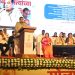 सोलापूर शहराच्या पर्यायी वाहतुकीसाठी 33 किलोमीटरच्या रिंग रोड साठी 550 कोटीचा निधी मंजूर ; केंद्रीय मंत्री नितीन गडकरी