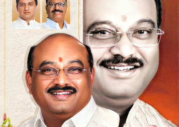 आमदार-खासदार नसतानाही तालुक्यावर पकड; दक्षिण सोलापूरच्या राजकारणातील ‘पॉवरफुल’ नाव: सुरेश हसापुरे!