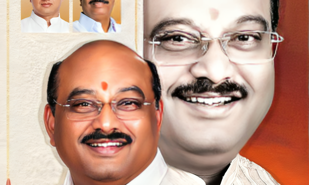 आमदार-खासदार नसतानाही तालुक्यावर पकड; दक्षिण सोलापूरच्या राजकारणातील ‘पॉवरफुल’ नाव: सुरेश हसापुरे!