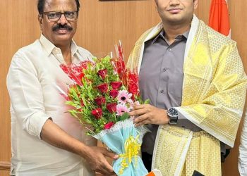 भीमा नदीकाठच्या गावांतील वीज प्रश्नावर जिल्हाधिकाऱ्यांशी चर्चा ; दिलीप माने