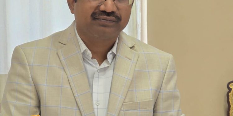 पंतप्रधान नरेंद्र मोदीच्या शब्दाला शिक्षण अधिकारी सचिन जगताप यांनी राखला मान..