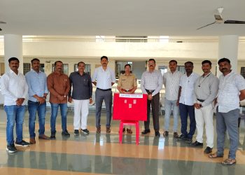 २४ तासांत जबरी चोरीचा छडा; ९  लाखांचे सोन्याचे दागिने जप्त ; गुन्हे शाखा अव्वल..