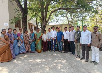 दयानंद काशिनाथ आसावा प्रशालेचा दहावीचा निकाल ९८.५८ टक्के; सुशांत वड्डेपल्ली प्रथम