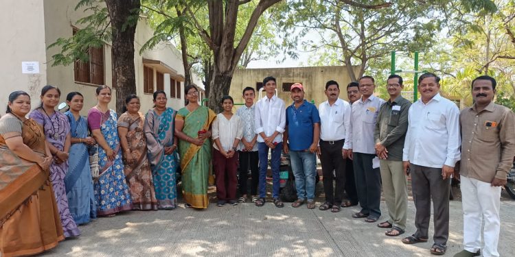 दयानंद काशिनाथ आसावा प्रशालेचा दहावीचा निकाल ९८.५८ टक्के; सुशांत वड्डेपल्ली प्रथम