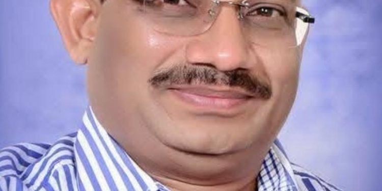 सोलापूर झेडपीचे तत्कालीन सीईओ अरूण डोंगरे यांची अमरावतीचे सेवा हक्क आयुक्तपदी नियुक्ती