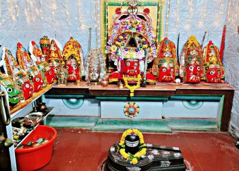 वळसंग येथे बुधवारपासून श्री रामलिंग चौडेश्वरी यात्रा प्रारंभ