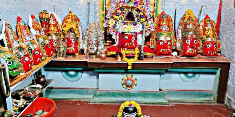 वळसंग येथे बुधवारपासून श्री रामलिंग चौडेश्वरी यात्रा प्रारंभ