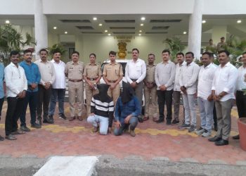 सोलापूर शहरात अंमली पदार्थांविरोधात मोठी कारवाई : १.९० कोटींचा एमडी जप्त